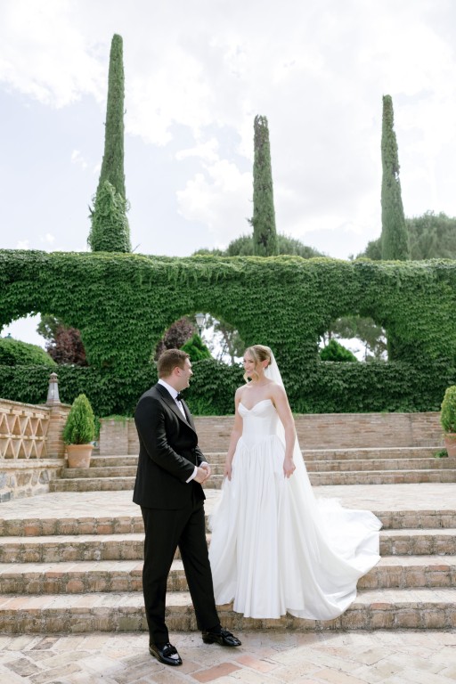 Jaime Y Michelle Oscar Guillen 0584