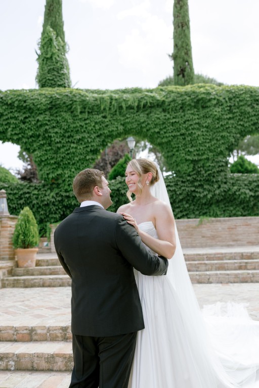 Jaime Y Michelle Oscar Guillen 0588