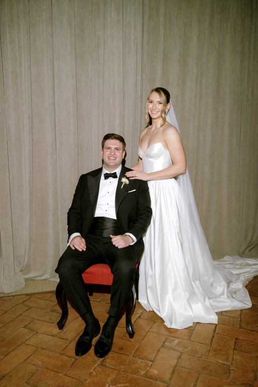 Jaime Y Michelle Oscar Guillen 0853