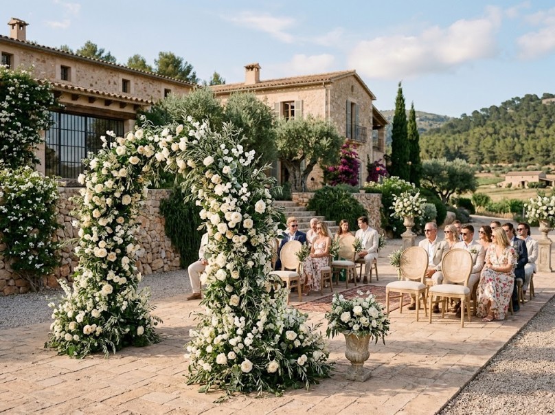 Destination Wedding En España Organiza Tu Boda